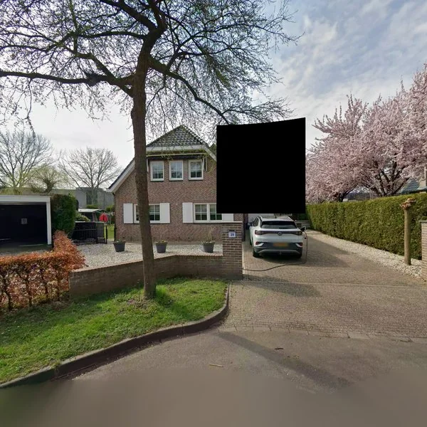 Straatbeeld van Constantiuslaan 29, 6642BR Beuningen Gld
