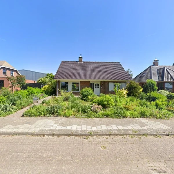 Straatbeeld van Constructieweg 13, 8263BA Kampen