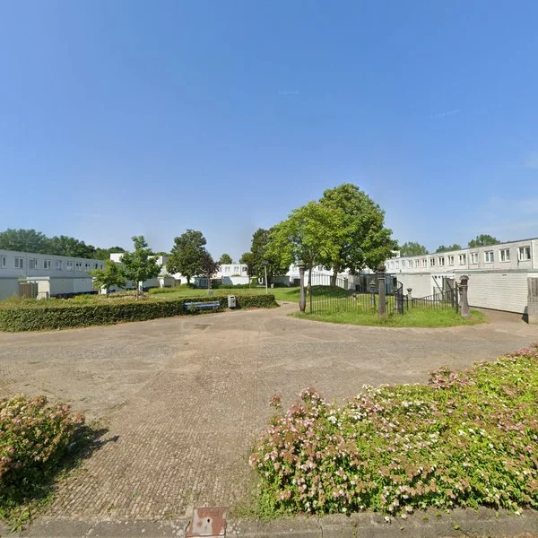 Straatbeeld van Contrabasweg 127, 1312PM Almere