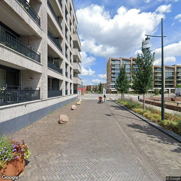 Straatbeeld van Contrescarp 59, 7202AD Zutphen