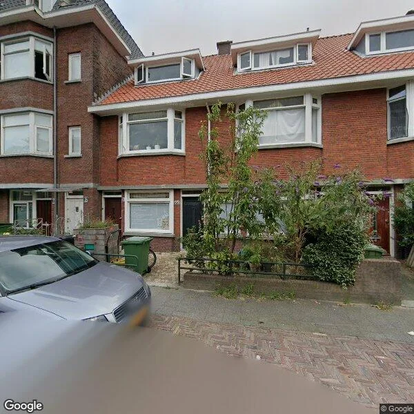 Straatbeeld van Convivastraat 68, 2522XJ Den Haag