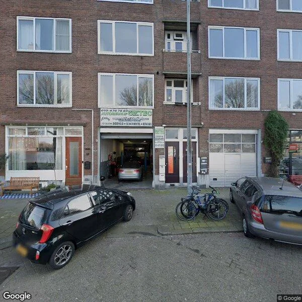 Straatbeeld van Coolhaven 150B-01, 3024AL Rotterdam