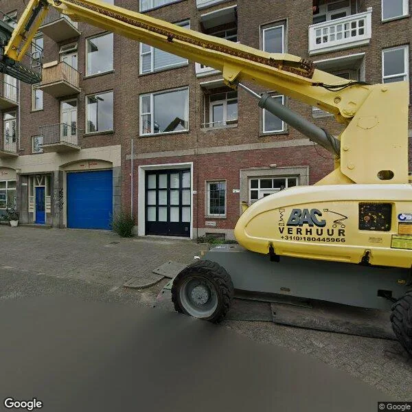 Straatbeeld van Coolhaven 46D, 3024AD Rotterdam