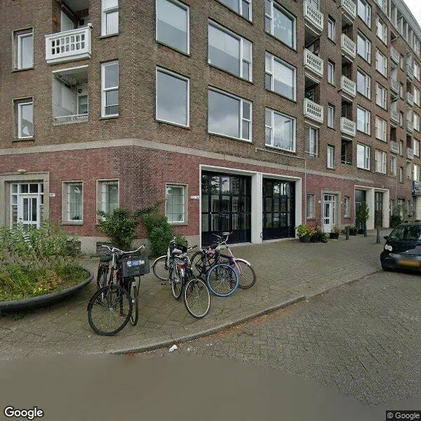 Straatbeeld van Coolhaven 50, 3024AD Rotterdam