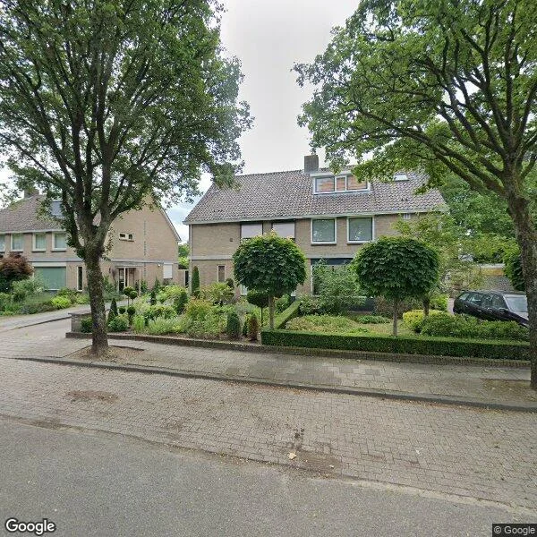 Straatbeeld van Coolsmalaan 18, 3971KW Driebergen-Rijsenburg