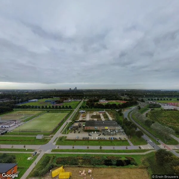 Straatbeeld van Coopertest 41, 1318ER Almere
