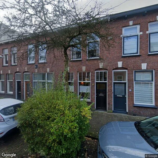 Straatbeeld van Coornhertstraat 40, 3521XJ Utrecht