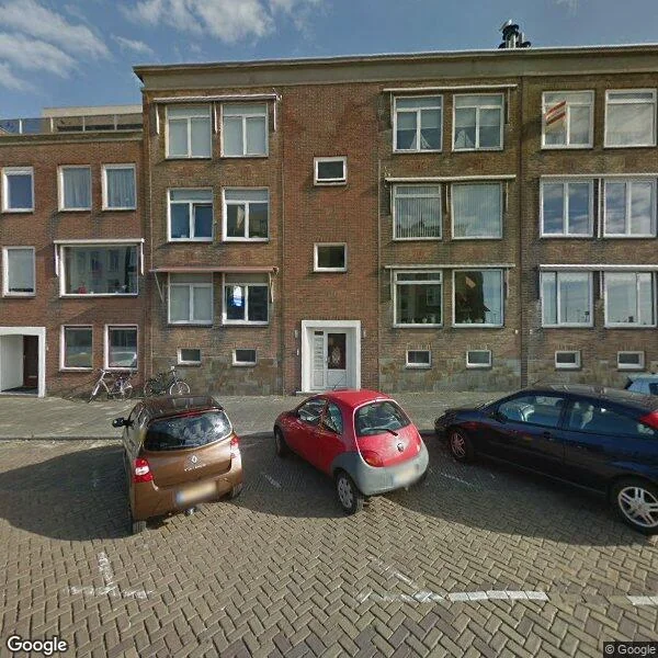 Straatbeeld van Coosje Buskenstraat 70, 4381LG Vlissingen