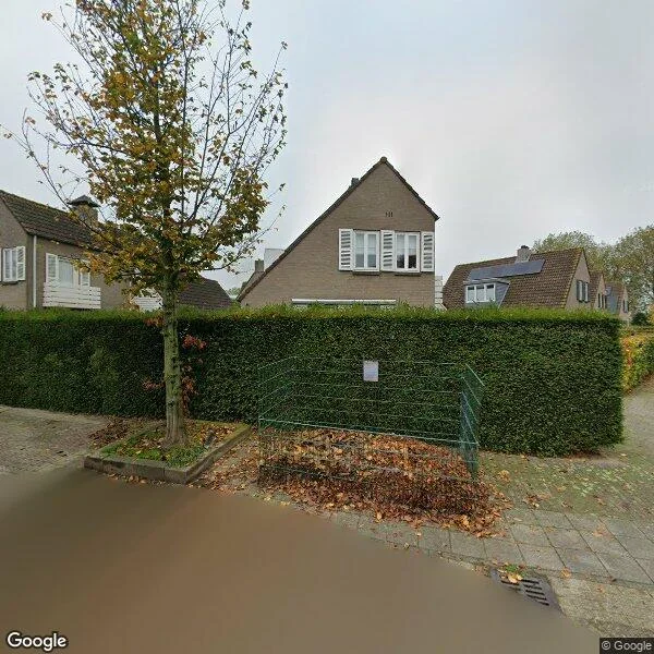 Straatbeeld van Copernicuslaan 36, 5251ZC Vlijmen