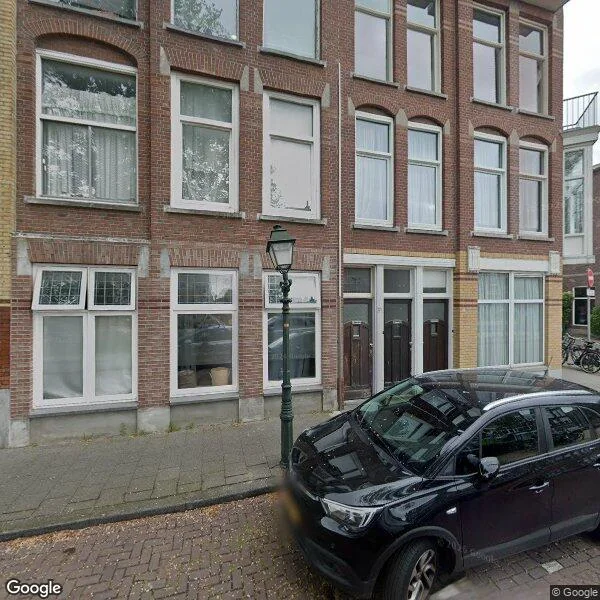 Straatbeeld van Copernicuslaan 83, 2561VC Den Haag