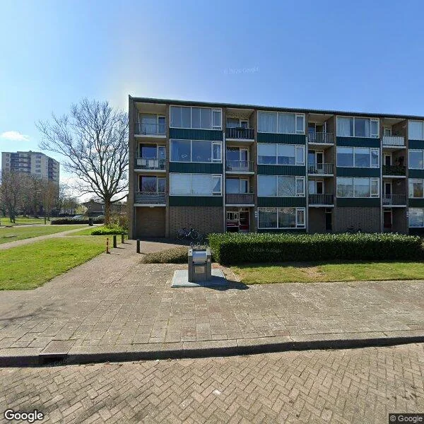 Straatbeeld van Copernicusstraat 11, 7316HV Apeldoorn