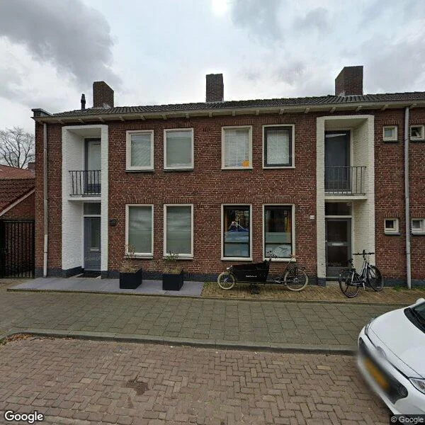 Straatbeeld van Copernicusstraat 44, 4816CB Breda
