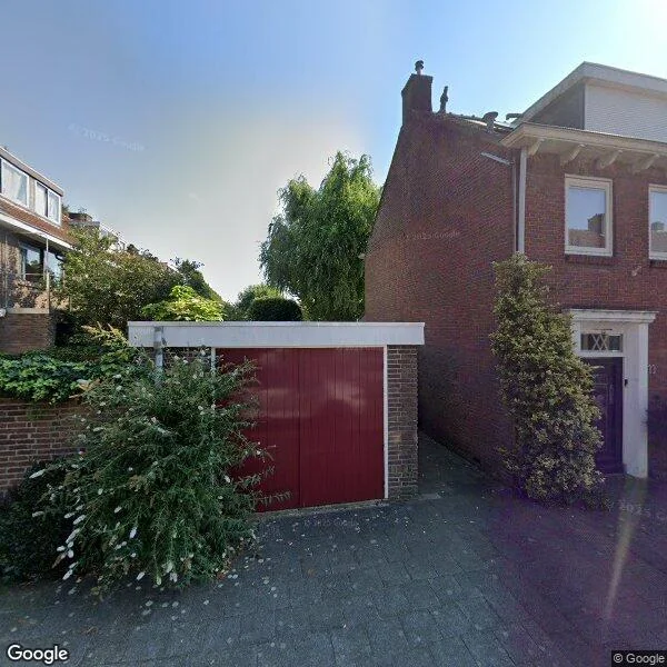 Straatbeeld van Coppensstraat 13, 5212ET Den Bosch
