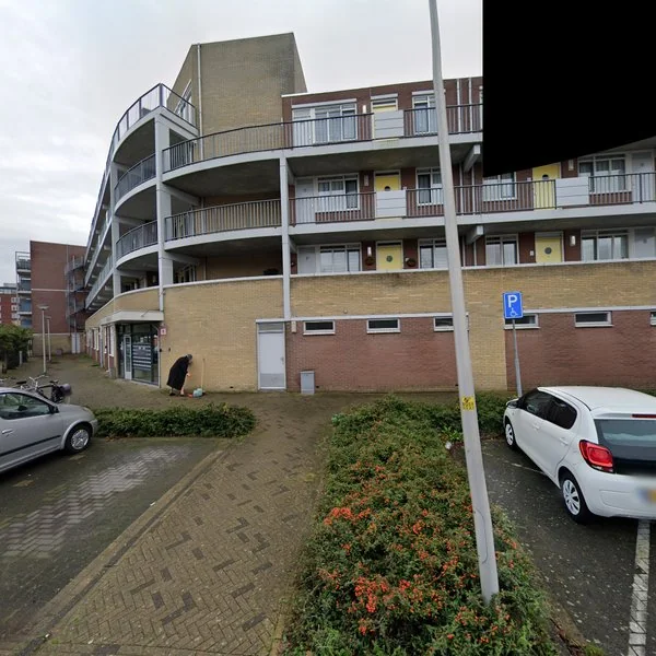 Straatbeeld van Cor Gordijnsingel 27, 2353GH Leiderdorp