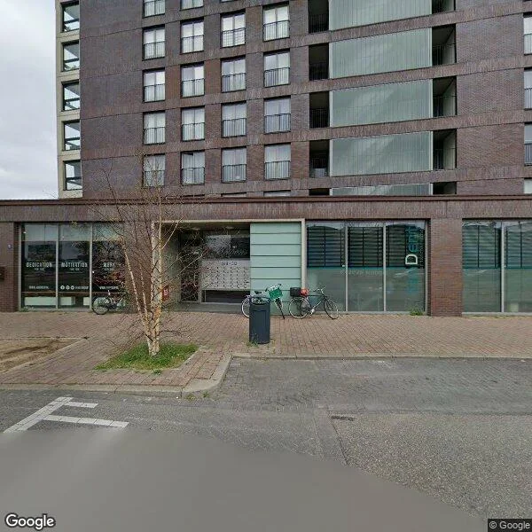 Straatbeeld van Cor Kieboomplein 268, 3077MK Rotterdam