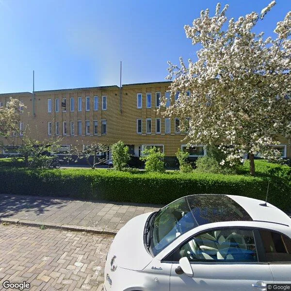 Straatbeeld van Coranthijnestraat 14, 9715RH Groningen