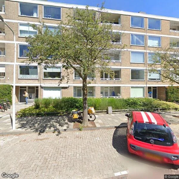 Straatbeeld van Corantijnstraat 4, 2315VR Leiden