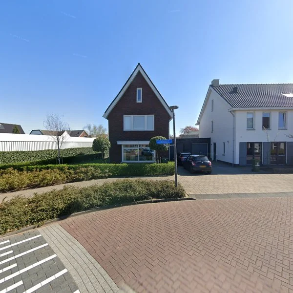 Straatbeeld van Corbulolaan 31, 2672LA Naaldwijk