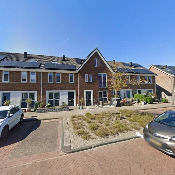 Straatbeeld van Corbulolaan 60, 2672LE Naaldwijk