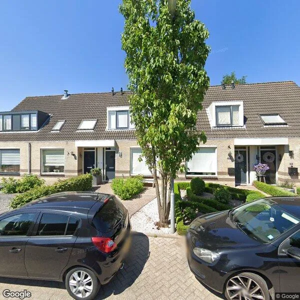 Straatbeeld van Coreanna 70, 4191DE Geldermalsen