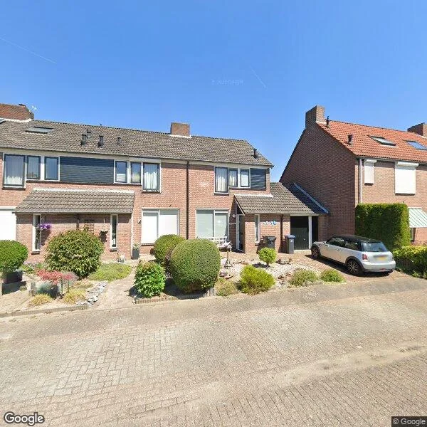 Straatbeeld van Coreanna 9, 4191DA Geldermalsen