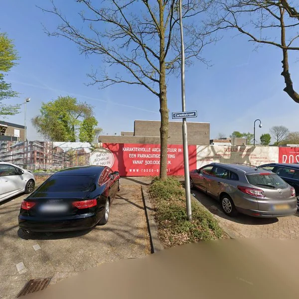 Straatbeeld van Corellistraat 26C, 5344AG Oss