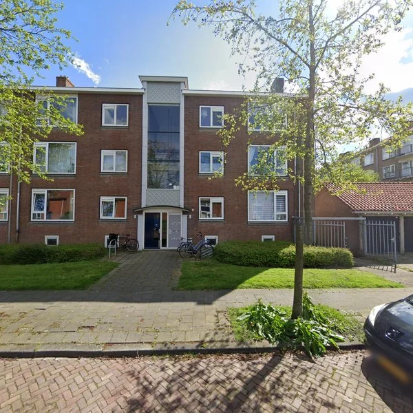 Straatbeeld van Corellistraat 27c, 8915BN Leeuwarden