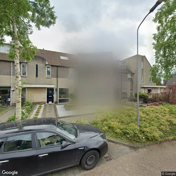 Straatbeeld van Corlaerstraat 32, 3863ZE Nijkerk