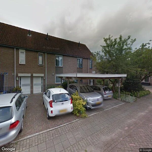 Straatbeeld van Cornelie van Oosterzeestraat 11, 4207JH Gorinchem