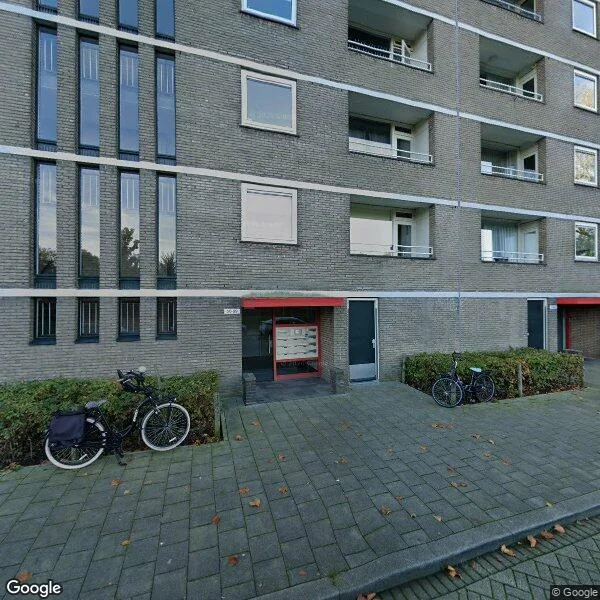 Straatbeeld van Cornelis Bloemaertsingel 68, 3067NK Rotterdam
