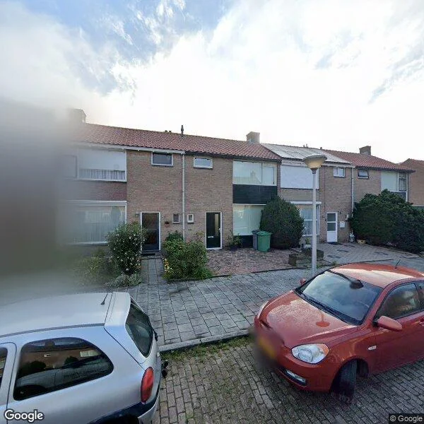 Straatbeeld van Cornelis Bloemaertstraat 55, 5622EB Eindhoven