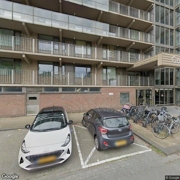 Straatbeeld van Cornelis Boslaan 1608, 2722TT Zoetermeer