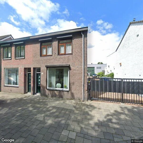 Straatbeeld van Cornelis de Vriendtstraat 47, 5041GL Tilburg