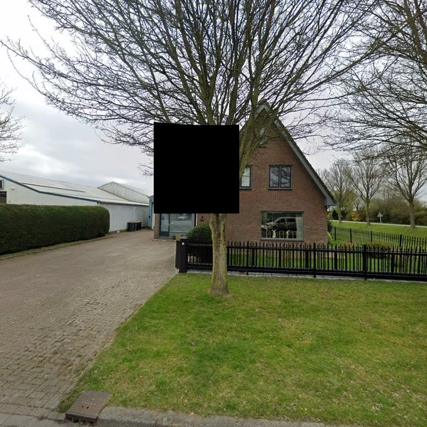 Straatbeeld van Cornelis de Vriesweg 30, 1746CM Dirkshorn