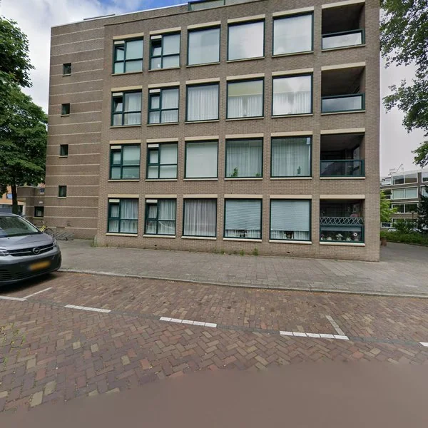 Straatbeeld van Cornelis de Wittstraat 121, 3311GC Dordrecht
