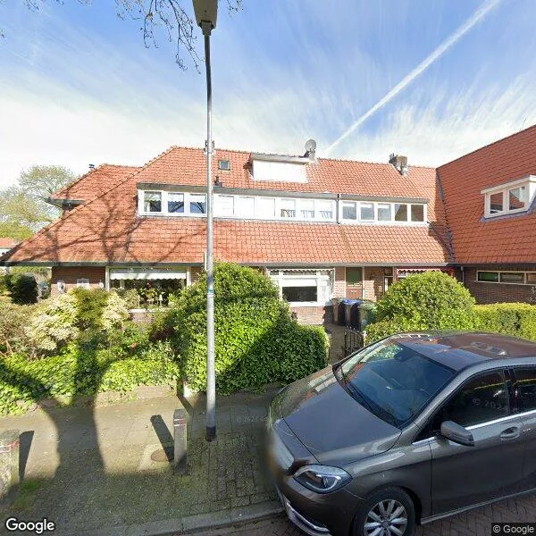 Straatbeeld van Cornelis Drebbelstraat 33, 1222RZ Hilversum