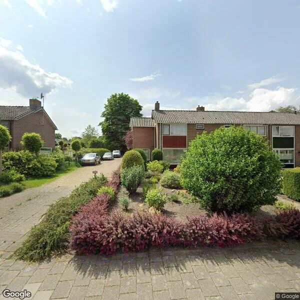 Straatbeeld van Cornelis Hendrixstraat 19, 7371AP Loenen