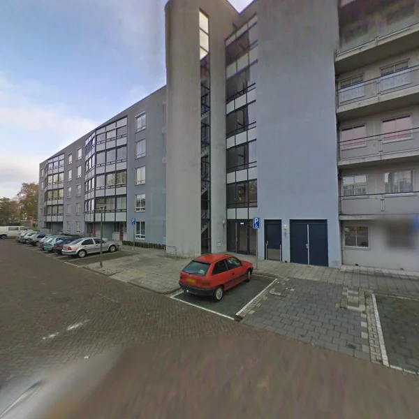 Straatbeeld van Cornelis Houtmanstraat 104, 3317AJ Dordrecht