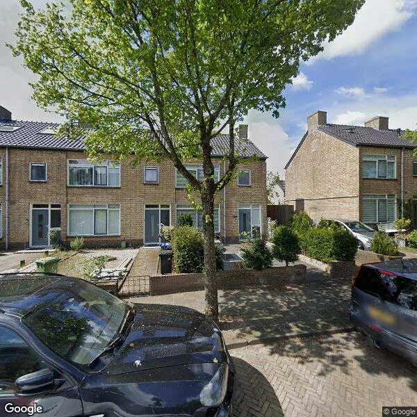 Straatbeeld van Cornelis Houtmanstraat 13, 1212BH Hilversum
