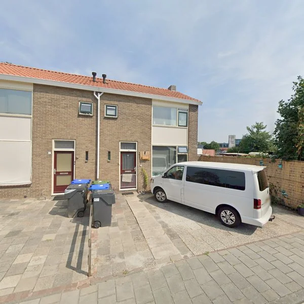 Straatbeeld van Cornelis Houtmanstraat 2-15, 7942HG Meppel