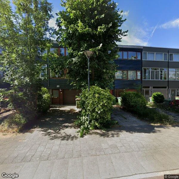 Straatbeeld van Cornelis Joosstraat 116, 4827LN Breda