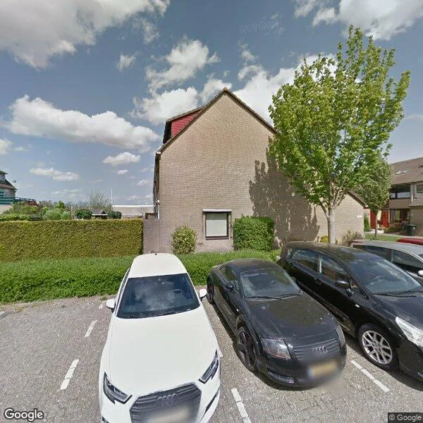 Straatbeeld van Cornelis Kempenaarlaan 51, 2481XA Woubrugge