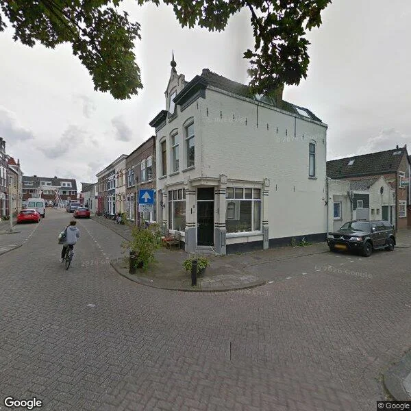 Straatbeeld van Cornelis Ketelstraat 11, 2806SK Gouda