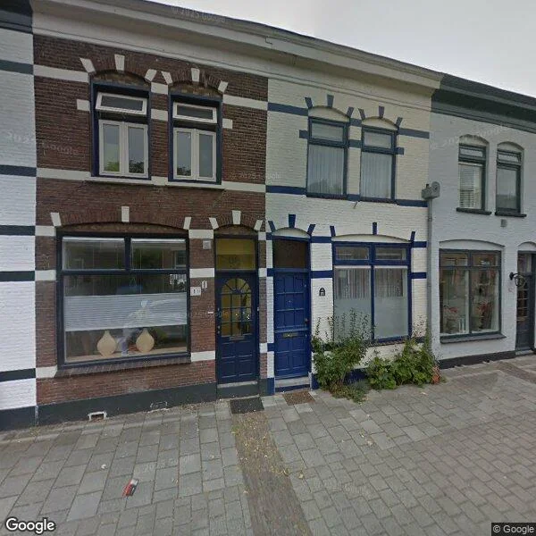 Straatbeeld van Cornelis Ketelstraat 21, 2806SK Gouda