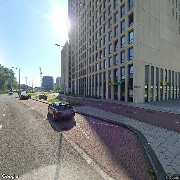 Straatbeeld van Cornelis Lelylaan 3K-36, 1062HD Amsterdam