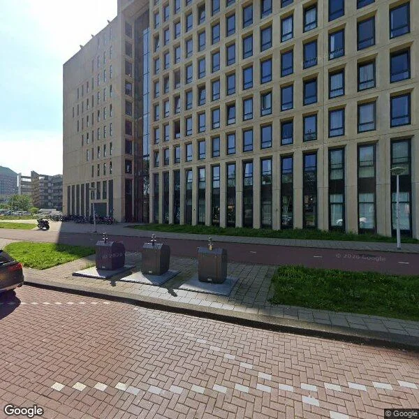 Straatbeeld van Cornelis Lelylaan 5E-13, 1062HD Amsterdam