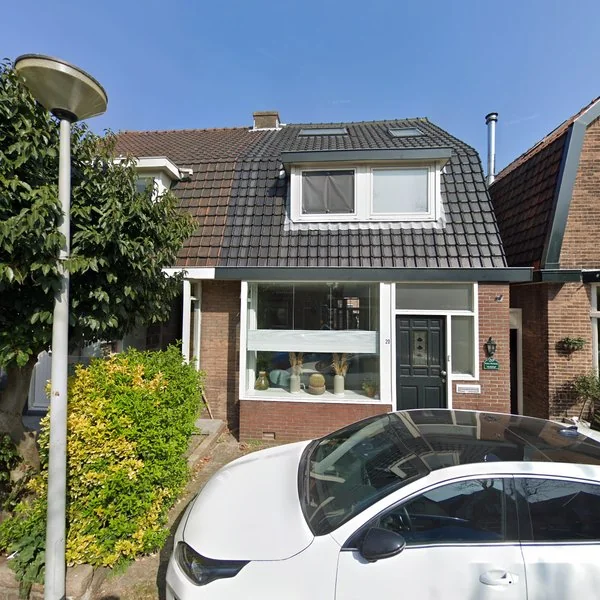 Straatbeeld van Cornelis Matersweg 22, 1943GX Beverwijk