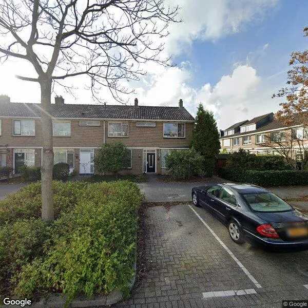 Straatbeeld van Cornelis Outshoornstraat 1, 3067EC Rotterdam