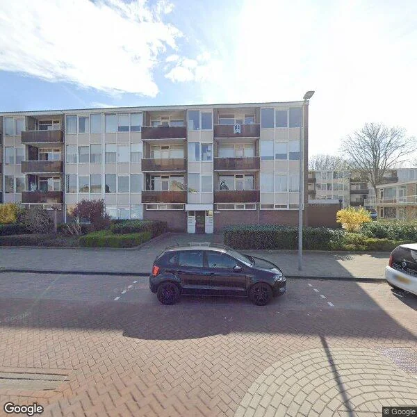 Straatbeeld van Cornelis Pronklaan 177, 1816NM Alkmaar