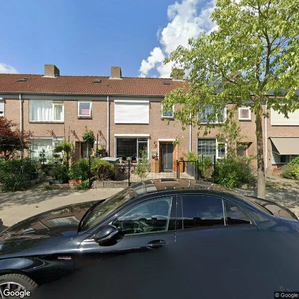 Straatbeeld van Cornelis Schuytstraat 12, 5654HV Eindhoven